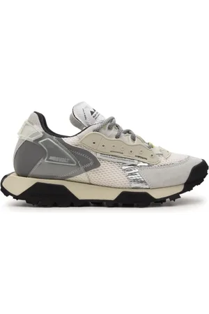 RUN OF Sko, Herre, Flerfarvet, 42 EU, Læder, Revolt Sneakers