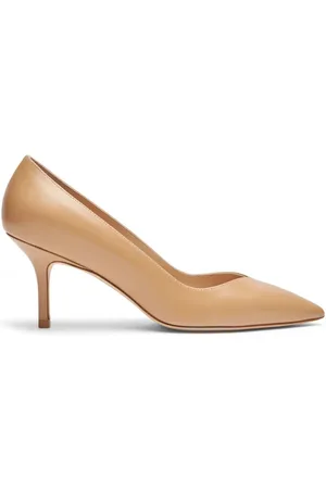 Stuart Weitzman Sko, Dame, , 36 EU, Læder, Elegant Vamp Pump