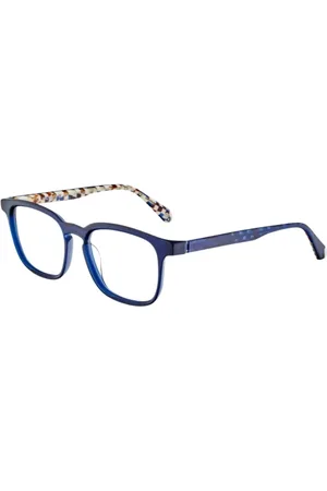 Etnia Barcelona Tilbehør, unisex, Blå, ONE SIZE, Uld, Brutal No.21 Solbriller