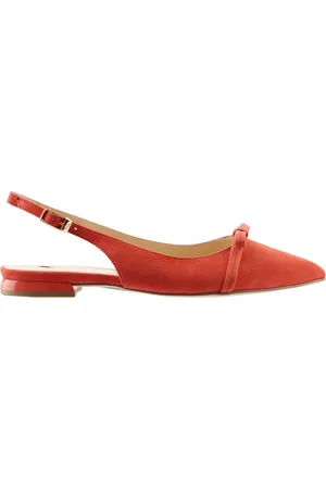 Högl Sko, Dame, , 41 EU, Sorte Slingback Ballerinaer Pretty