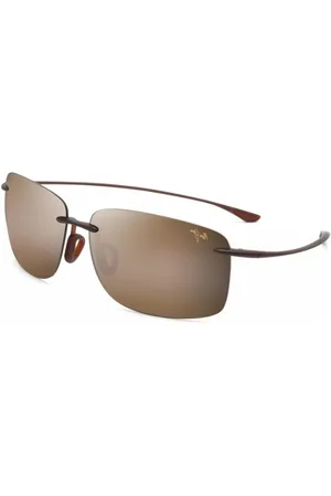 Maui Jim Tilbehør, unisex, Sort, ONE SIZE, Uld, Stilfulde solbriller til hverdagsbrug