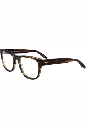 Barton Perreira Tilbehør, unisex, Brun, ONE SIZE, Uld, Stilfulde solbriller til hverdagsbrug