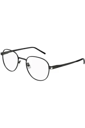 Saint Laurent Tilbehør, unisex, Sort, ONE SIZE, Uld, Klassisk Sort Læder Skuldertaske