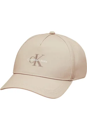 Calvin Klein Tilbehør, Herre, , ONE SIZE, Polyester, Polyester Baseball Cap