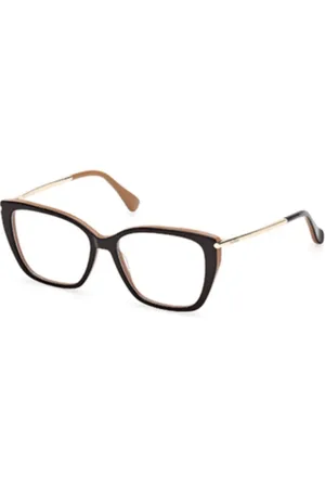 Max Mara Tilbehør, unisex, Sort, ONE SIZE, Uld, Stilfulde Mm5007 53050 Solbriller