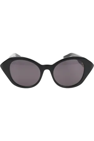 Givenchy Tilbehør, Dame, Sort, 54 MM, Uld, Stilfulde solbriller Gv40102I