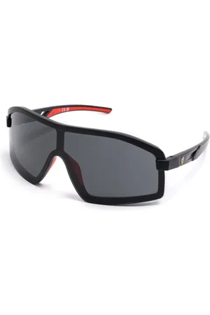 FERRARI Tilbehør, Herre, Sort, 43 MM, Tyl, Fz6010U 50487 Solbriller