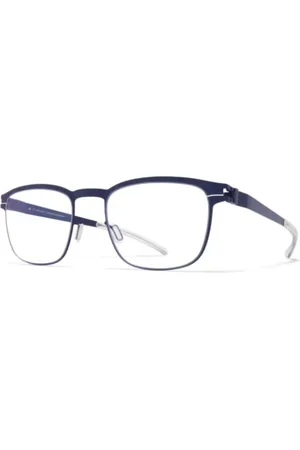 MYKITA Tilbehør, unisex, Blå, ONE SIZE, Opdag de nyeste Theodore solbriller