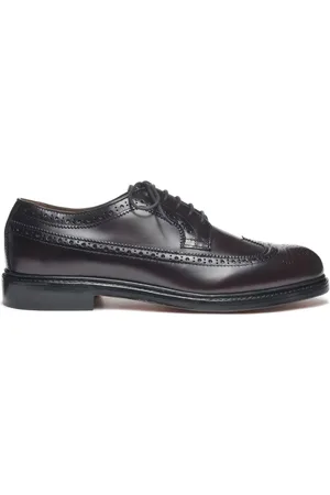 SEBAGO Sko, Herre, Brun, 41 1/2 EU, Læder, Longwing Brogues