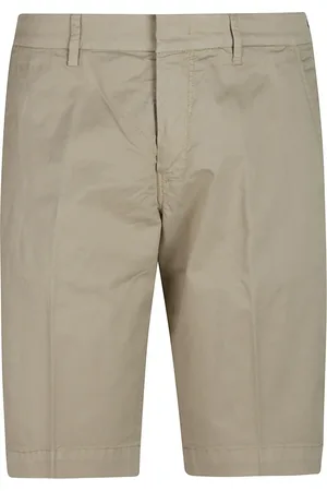 FAY Shorts, Herre, , W34, Bomuld, Slim Chino Shorts