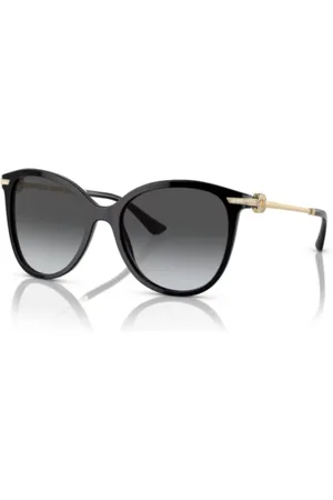 Bvlgari Tilbehør, unisex, Sort, ONE SIZE, Uld, Stilfulde solbriller til ethvert outfit
