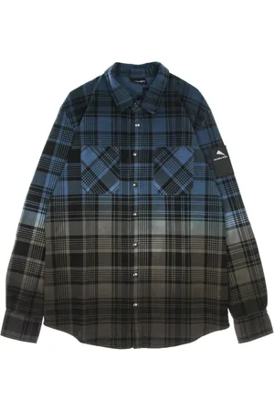 MAUNA KEA Skjorte, Herre, Flerfarvet, L, Casual Bluser
