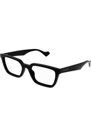Gucci Tilbehør, unisex, Sort, ONE SIZE, Uld, Stilfulde solbriller til modebevidste individer