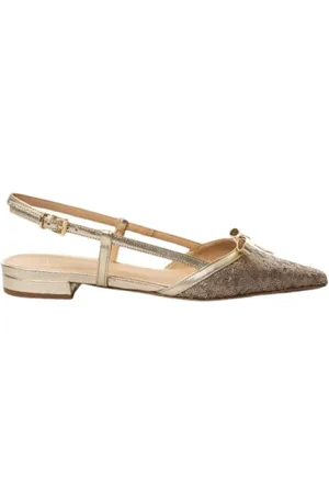 ROBERTO FESTA Sko, Dame, , 39 EU, Læder, Sandali Piatti Flat Sandaler