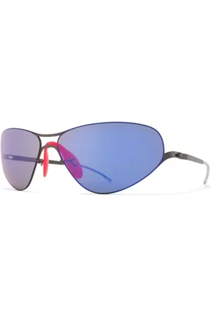 MYKITA Tilbehør, unisex, Sort, ONE SIZE, Uld, Stilfulde solbriller til udendørs eventyr