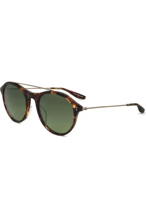 Barton Perreira Tilbehør, unisex, Brun, ONE SIZE, Moderne Solbrille Kollektion