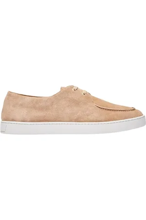 Scarosso Sko, Herre, , 45 EU, Læder, Chad Ruskind Sneakers