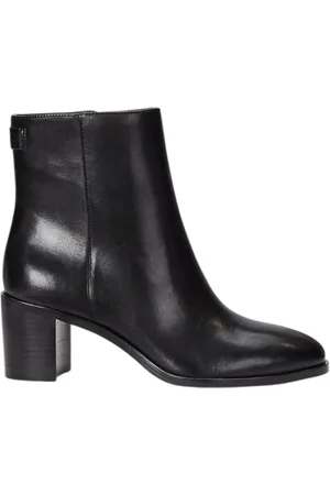 Ralph Lauren Sko, Dame, Sort, 42 EU, Støvler