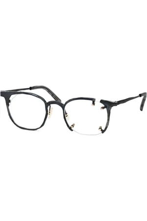 MASAHIROMARUYAMA Tilbehør, unisex, Sort, 49 MM, Uld, Mm-0061 Stilfuld Model