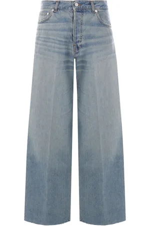 haikure Jeans, Dame, Blå, W24, Bomuld, Bethany Jeans
