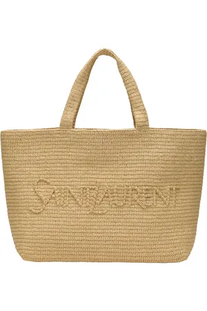 Saint Laurent Taske, Dame, , ONE SIZE, Uld, Borsa Shopping Media Tote Bag