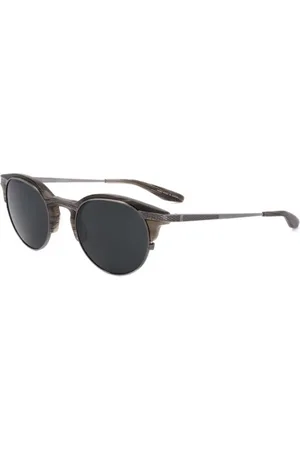 Barton Perreira Tilbehør, unisex, Sort, ONE SIZE, Uld, Stilfulde solbriller
