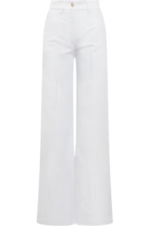 THE SEAFARER Bukser, Dame, Hvid, S, Palace Pants
