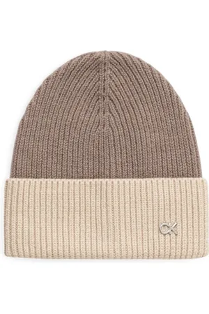 Calvin Klein Tilbehør, Dame, , ONE SIZE, Uld, Uld Kashmir Blandingskasket