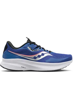 Saucony Sport, Herre, Blå, 43 1/2 EU, Guide 15 Løbesko