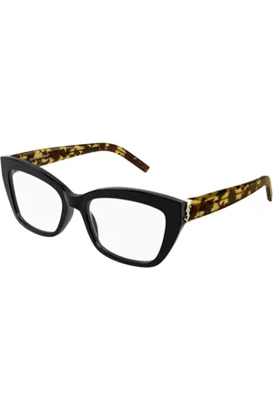 Saint Laurent Tilbehør, unisex, Sort, ONE SIZE, Uld, Klassisk Læder Skuldertaske