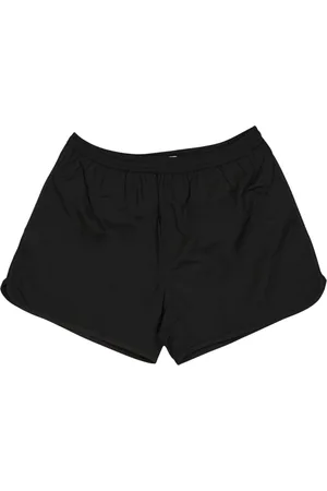 Ami Badetøj, Herre, Sort, S, Hjerte Ven Badeshorts
