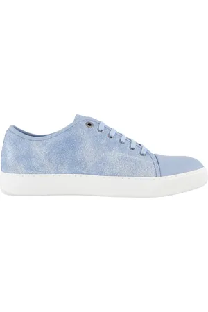 Lanvin Sko, Herre, Blå, 44 EU, Herre Sneaker Dbb1