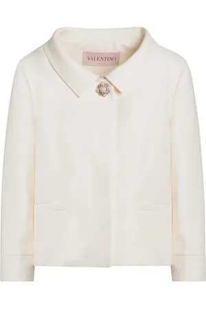 VALENTINO GARAVANI Jakke, Dame, , XS, Uld, Kort jakke