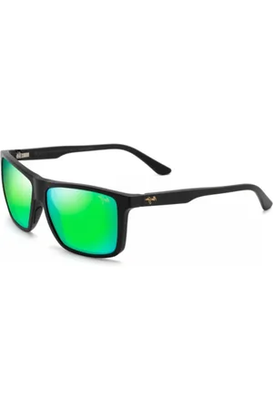Maui Jim Tilbehør, unisex, Sort, ONE SIZE, Uld, Bay Solbrille Kollektion