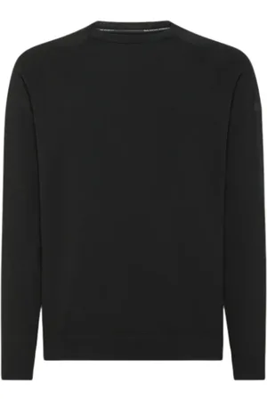 RRD Sweathshirts & Hoodies, Herre, Sort, 2XL, Crewneck Technical Shirt