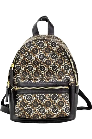 Marc Jacobs Taske, Dame, Brun, ONE SIZE, Uld, Signet Mini Rygsæk