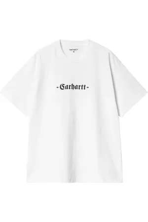 Carhartt Top, Herre, Hvid, M, Bomuld, Greatest Hits Graphic Tee