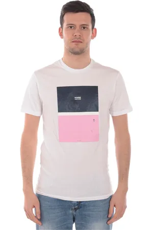 D.A. Daniele Alessandrini Top, Herre, Flerfarvet, S, Bomuld, Sweatshirts