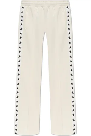 Golden Goose Bukser, Dame, , L, Polyester, Sweatpants med lige ben