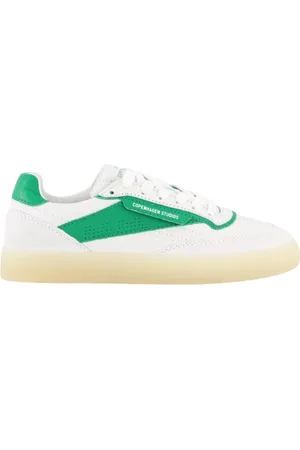 &Copenhagen Sko, Dame, Hvid, 37 EU, Uld, Cph9 Sneaker