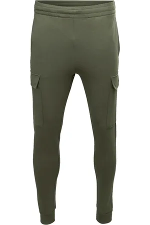EA7 Bukser, Herre, Grøn, 2XL, Core Identity Cargo Bukser