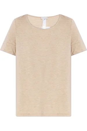 Hanro Top, Dame, , XL, T-shirt Elegance