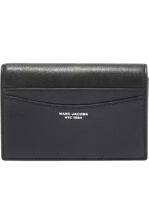 Marc Jacobs Tilbehør, Dame, Sort, ONE SIZE, Kortholder