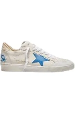 Golden Goose Sko, Herre, Hvid, 42 EU, Afslappede Sneakers til Hverdagsbrug