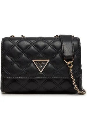 Guess Taske, Dame, Sort, ONE SIZE, Uld, Spark Micro Mini Skuldertaske