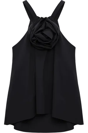 Dorothee Schumacher Top, Dame, Sort, L, Bomuld, Strandtop til hverdagsbrug
