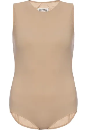 Maison Margiela Top, Dame, , XS, Ærmeløs Bodysuit