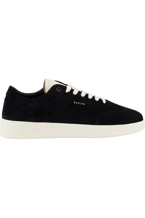 Nubikk Sko, Herre, Sort, 44 EU, Læder, Joro Liber Sneakers