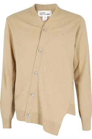 Comme des Garçons Strik, Herre, , M, Uld, Uld Cardigan