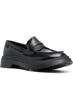 Camper Sko, Dame, Sort, 39 EU, Uld, Walden Loafers